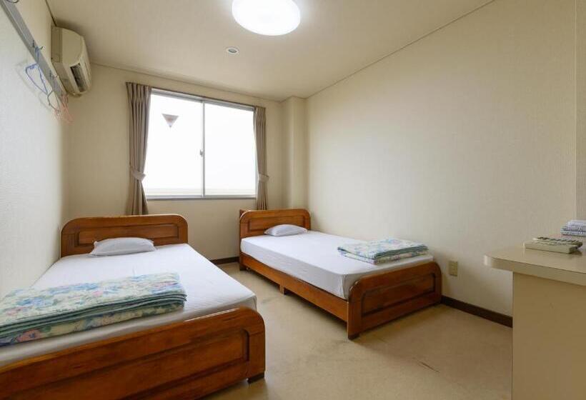 غرفة قياسية حمام مشترك, Tabist Business Hotel Kaigansou Gamagori