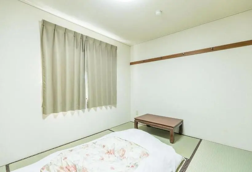 バスルーム共有のシングルスタンダード, Tabist Business Hotel Kaigansou Gamagori