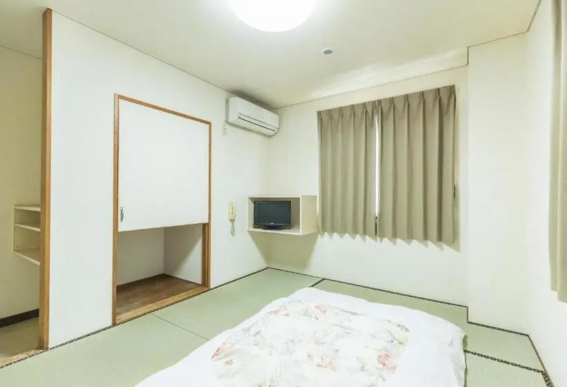 バスルーム共有のシングルスタンダード, Tabist Business Hotel Kaigansou Gamagori