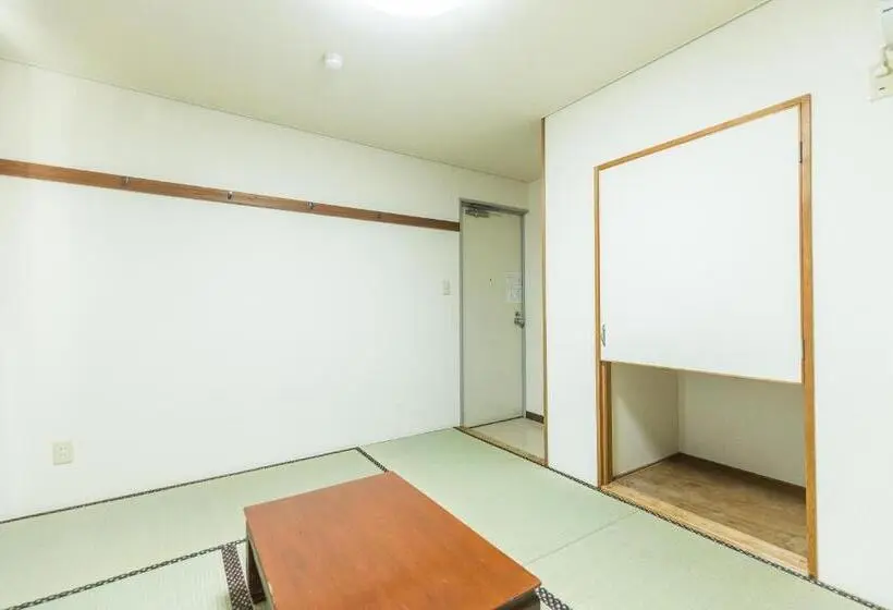 バスルーム共有のシングルスタンダード, Tabist Business Hotel Kaigansou Gamagori