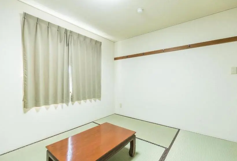 バスルーム共有のシングルスタンダード, Tabist Business Hotel Kaigansou Gamagori