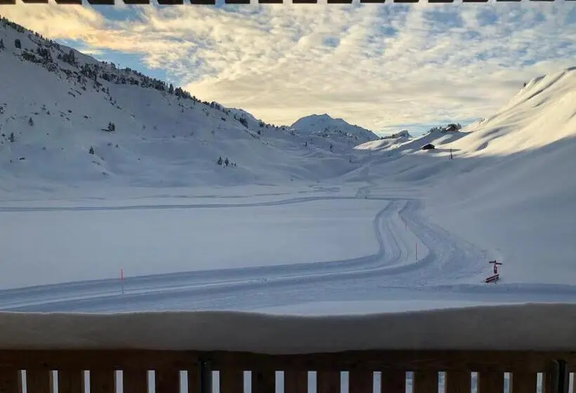 ファミリールーム, Apart Wolf Arlberg