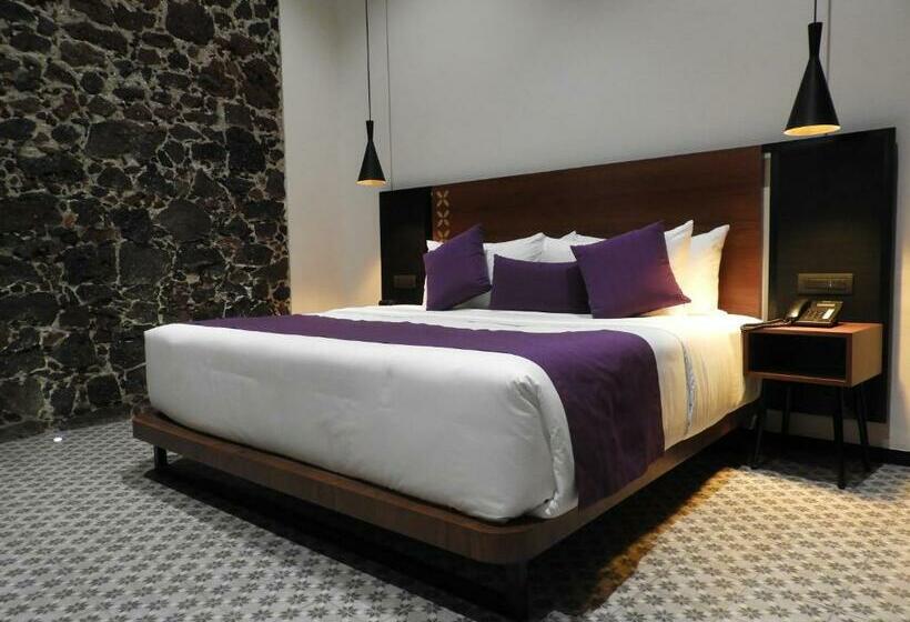 スイート, Casa De La Luz Hotel Boutique