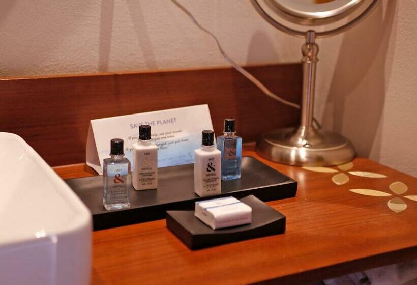 スーペリアースイート, Casa De La Luz Hotel Boutique