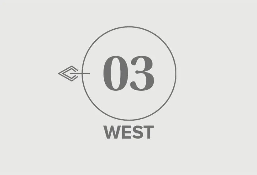 ２ベッドルームアパートメント, Going Triple A Apartments West