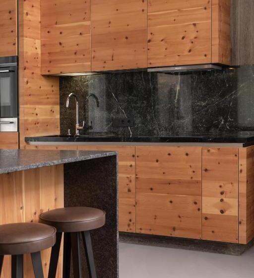 Апартаменты Пентхаус 1 Спальня, Going Triple A Apartments West