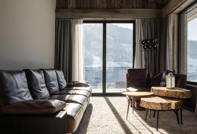 Апартаменты Пентхаус 1 Спальня, Going Triple A Apartments West