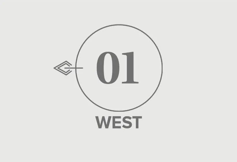 １ベッドルームのデラックスアパートメント, Going Triple A Apartments West