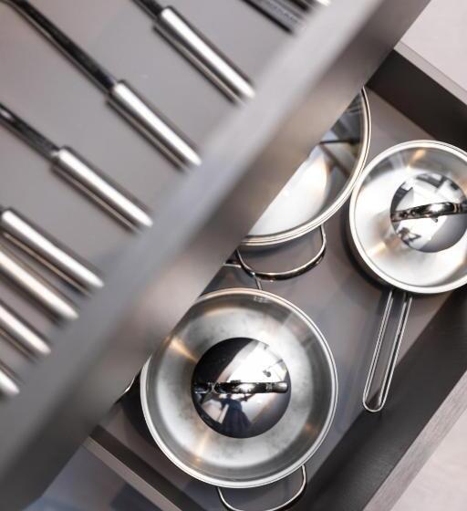 Апартаменты Пентхаус 1 Спальня, Going Triple A Apartments West