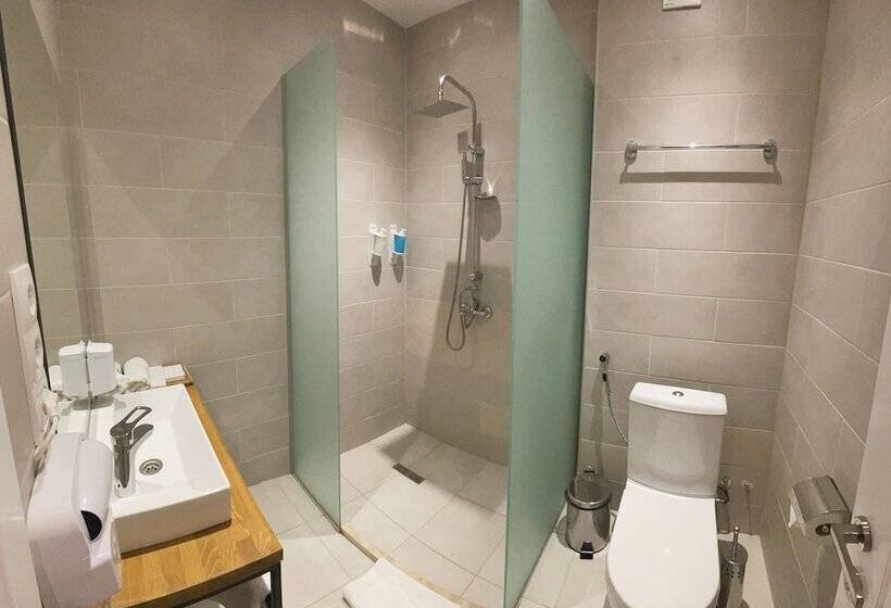 Standardzimmer, Bricks