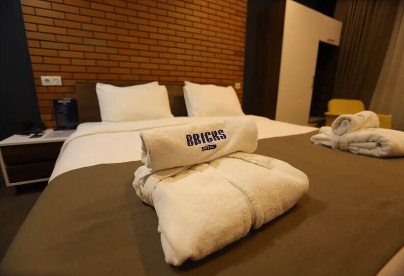 Standardzimmer, Bricks
