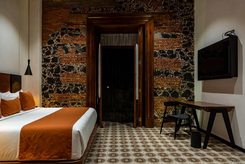 سوییت جونیور, Casa De La Luz Hotel Boutique