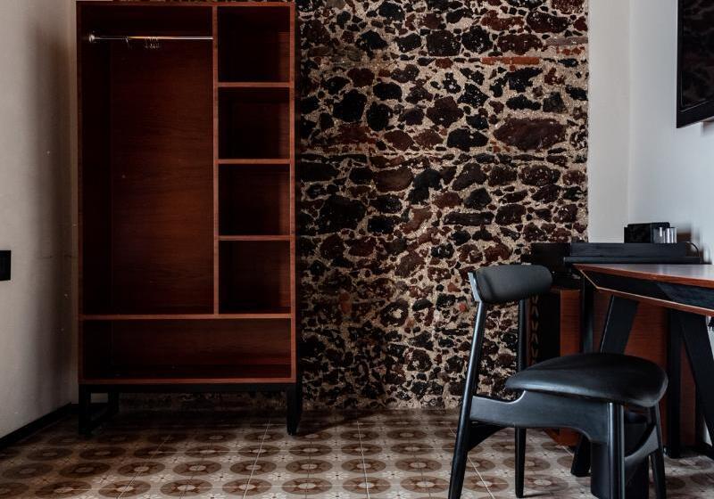 سوییت جونیور, Casa De La Luz Hotel Boutique