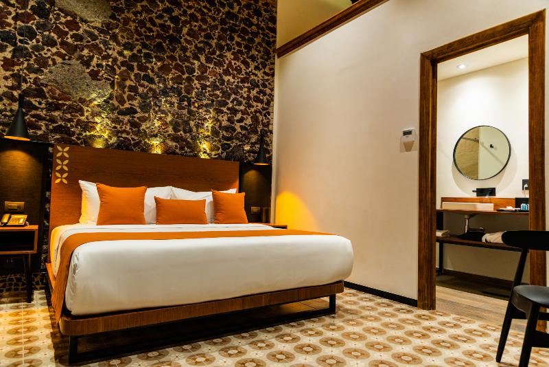 スイート, Casa De La Luz Hotel Boutique