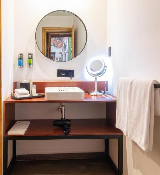 سوییت جونیور لوکس, Casa De La Luz Hotel Boutique