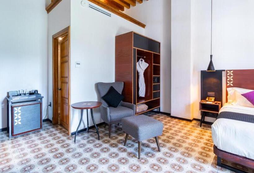 سوییت جونیور لوکس, Casa De La Luz Hotel Boutique
