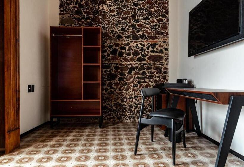 デラックスジュニアスイート, Casa De La Luz Hotel Boutique