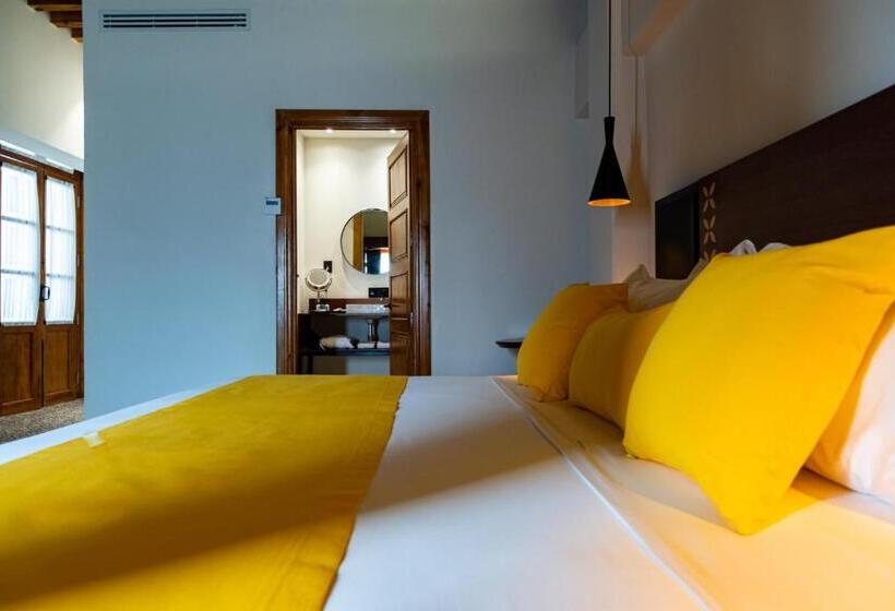 سوییت جونیور لوکس, Casa De La Luz Hotel Boutique