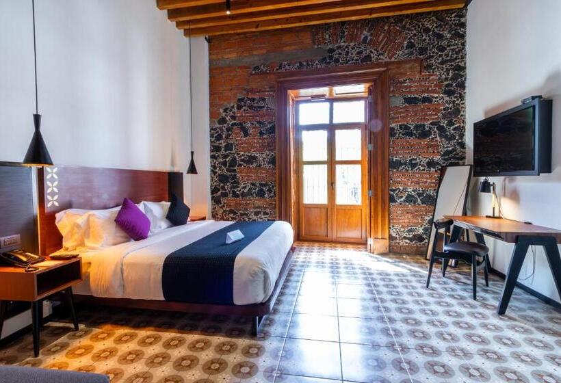 سوییت جونیور لوکس, Casa De La Luz Hotel Boutique