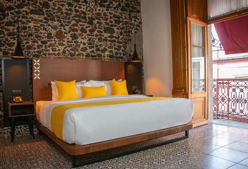 سوییت سوپریور, Casa De La Luz Hotel Boutique