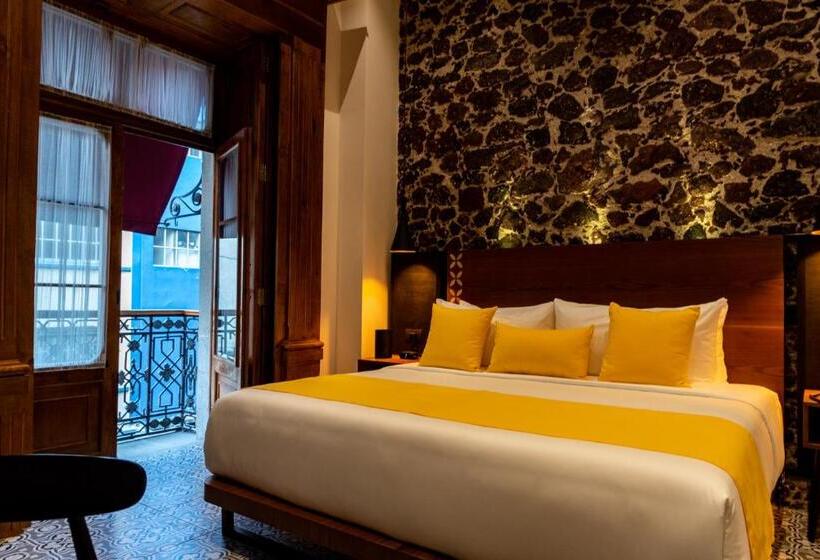 سوییت سوپریور, Casa De La Luz Hotel Boutique