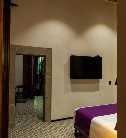 ジュニアスイート, Casa De La Luz Hotel Boutique