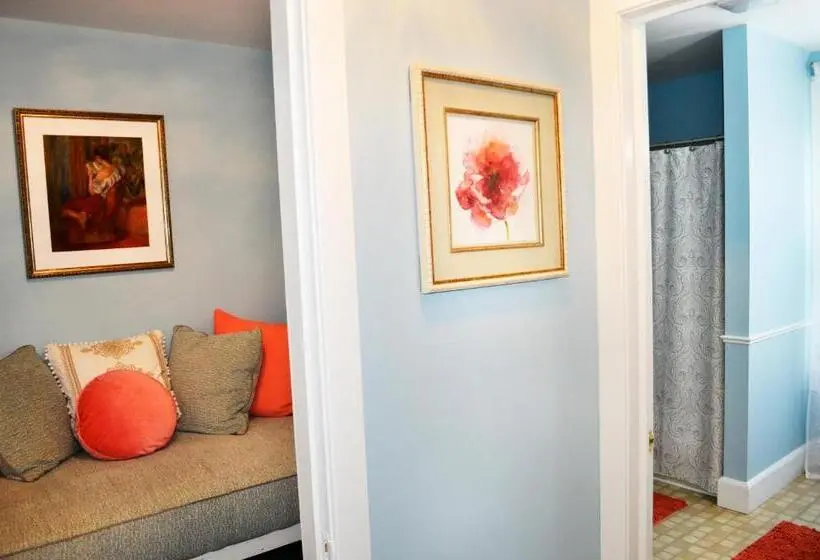 デラックストリプルルーム, John Henry Bed & Breakfast