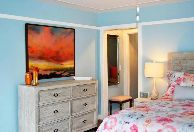 デラックストリプルルーム, John Henry Bed & Breakfast