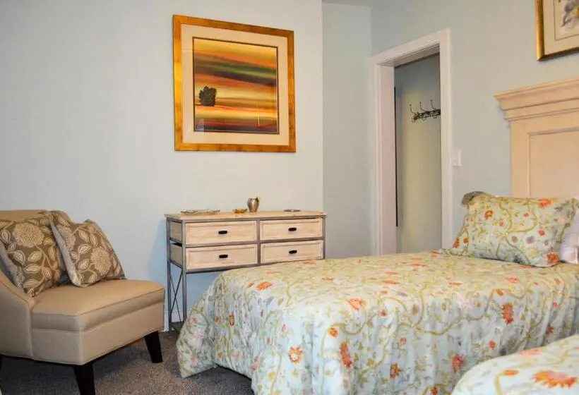 デラックスルーム, John Henry Bed & Breakfast