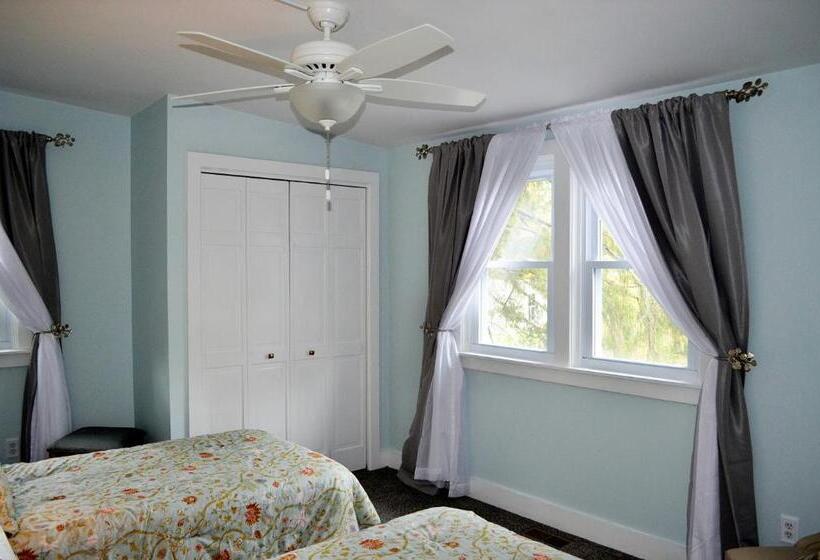 חדר דלוקס, John Henry Bed & Breakfast