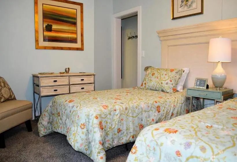 デラックスルーム, John Henry Bed & Breakfast