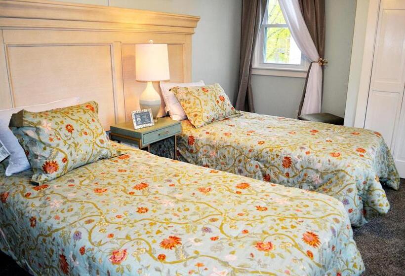 Номер Deluxe, John Henry Bed & Breakfast