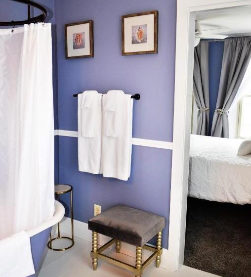 חדר דלוקס, John Henry Bed & Breakfast