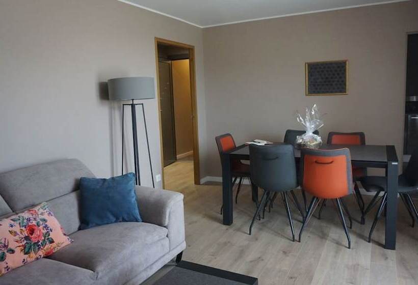 침실 2개 아파트, L'appollu