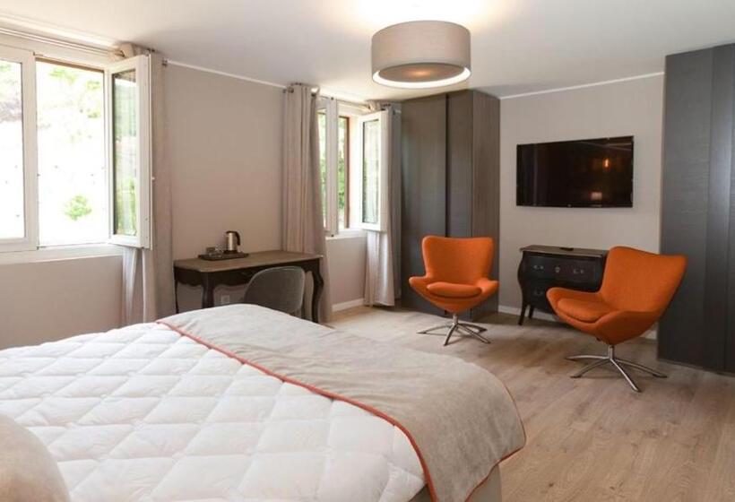 디럭스 룸, L'appollu