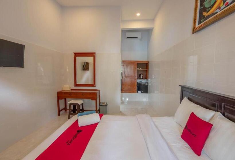 חדר דלוקס, Reddoorz Plus @ Singaraja