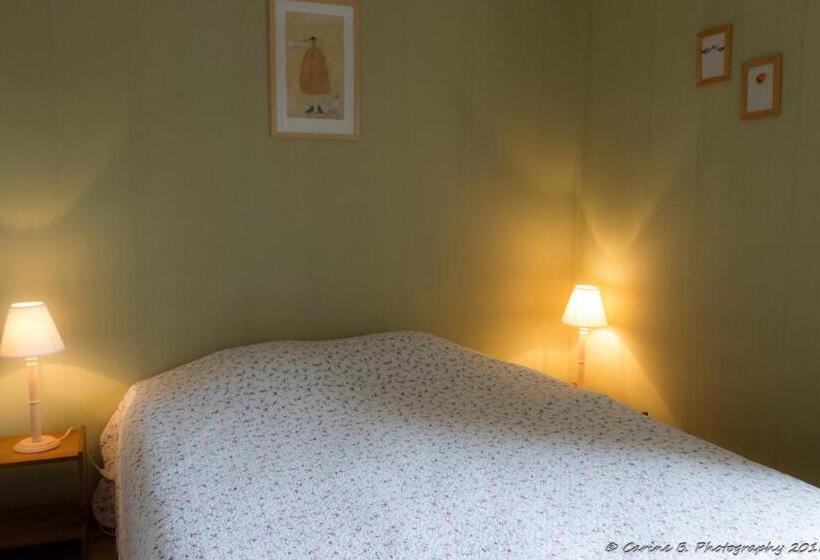 غرفة قياسية, Confluences