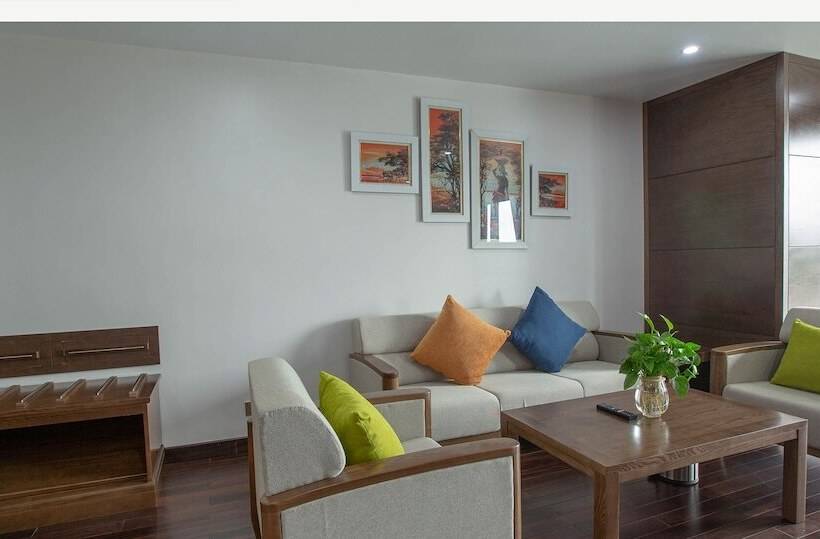 اتاق لوکس, Catba Paradise Hotel   Sky Bar & Massage