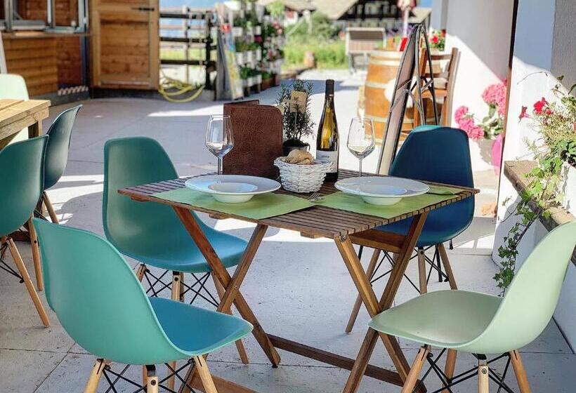 חדר סטנדרט, Chalet Des Alpes