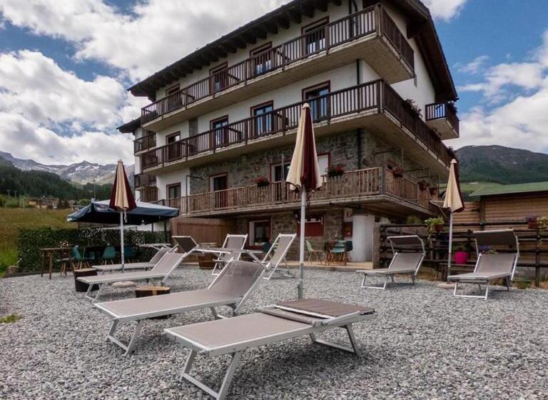 חדר סטנדרט, Chalet Des Alpes