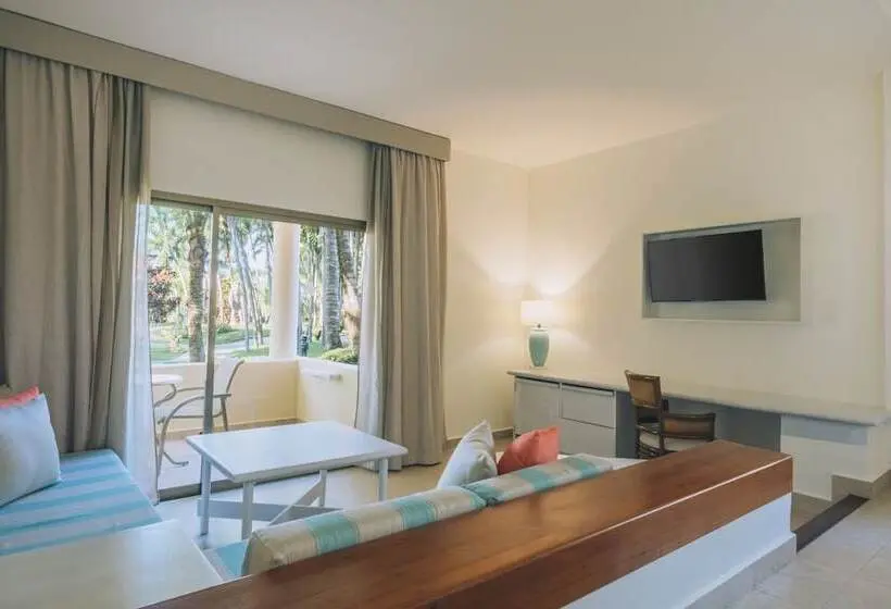 سوییت جونیور با چشم‌انداز دریا, Iberostar Selection Coral Bávaro