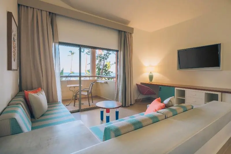 سوییت جونیور با چشم‌انداز دریا, Iberostar Selection Coral Bávaro