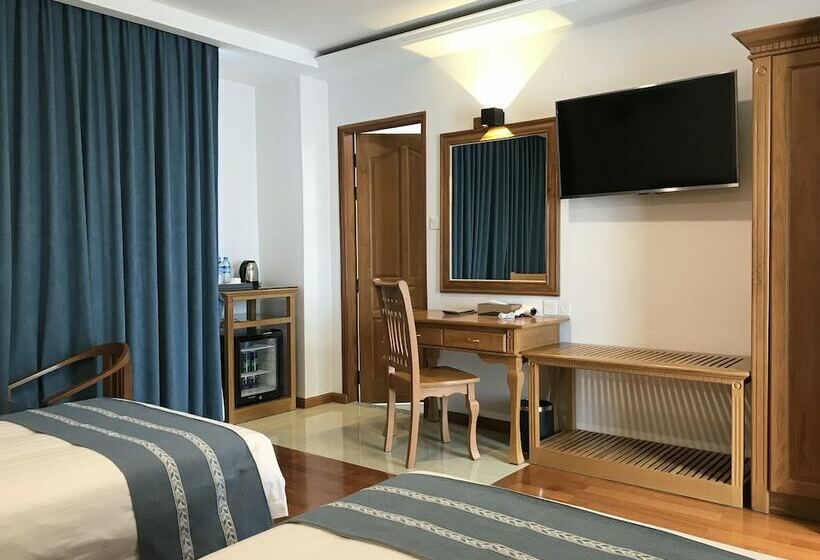 آپارتمان لوکس 1 خوابه, Dragon Phoenix