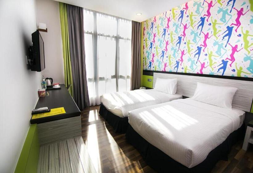 수피리어 룸, Indra Hotel Boutique Suites