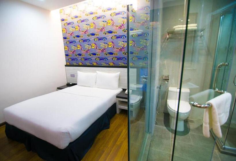 스탠다드 룸, Indra Hotel Boutique Suites