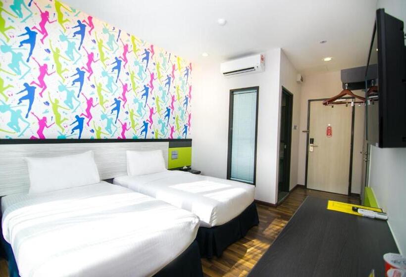 디럭스 룸, Indra Hotel Boutique Suites