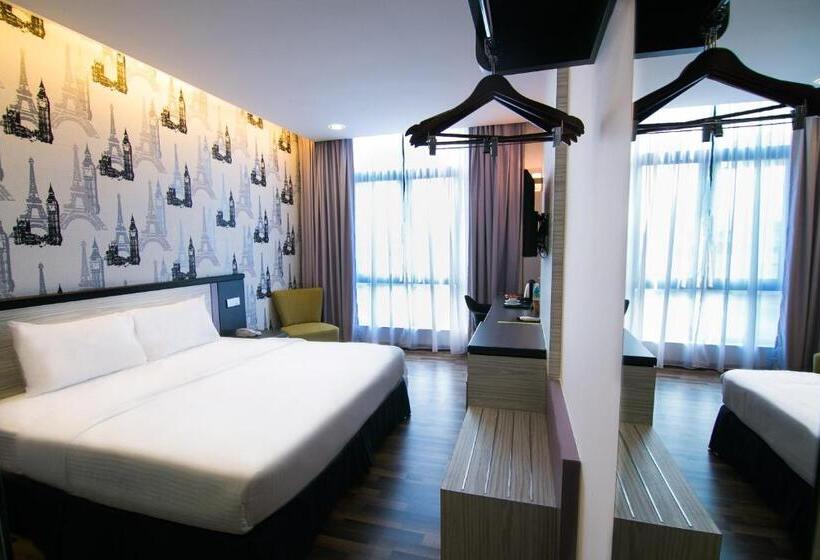 エクゼクティブスイート, Indra Hotel   Boutique Suites