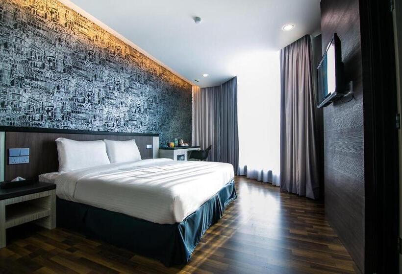 豪华套房, Indra Hotel   Boutique Suites