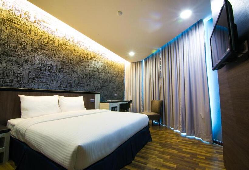 デラックススイート, Indra Hotel   Boutique Suites