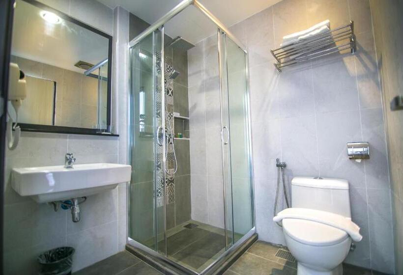 デラックスルーム, Indra Hotel   Boutique Suites